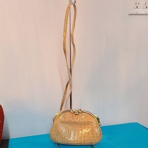 Oggi by Donna Elissa Vintage Crossbody